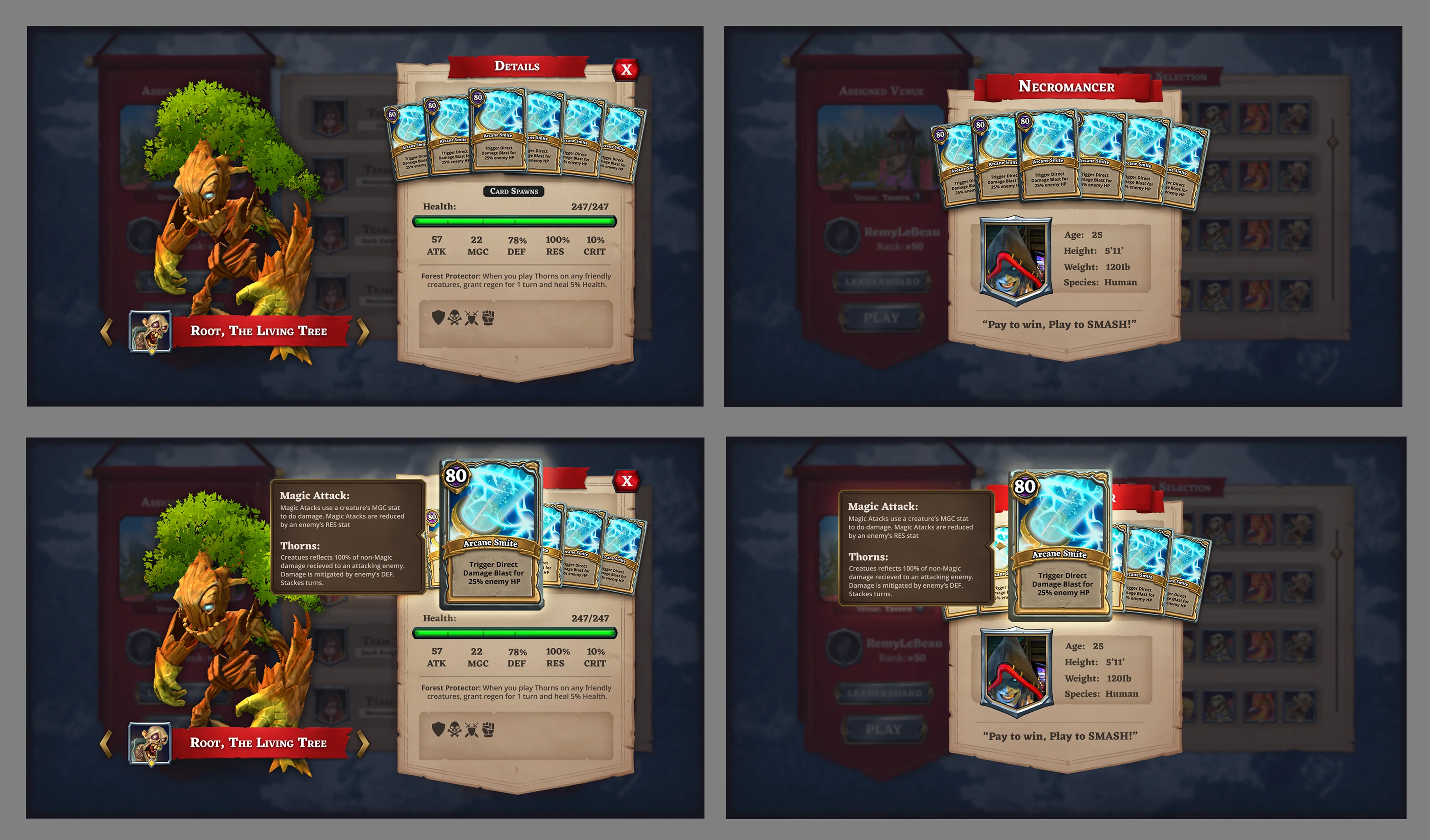 Collaboration artifact
